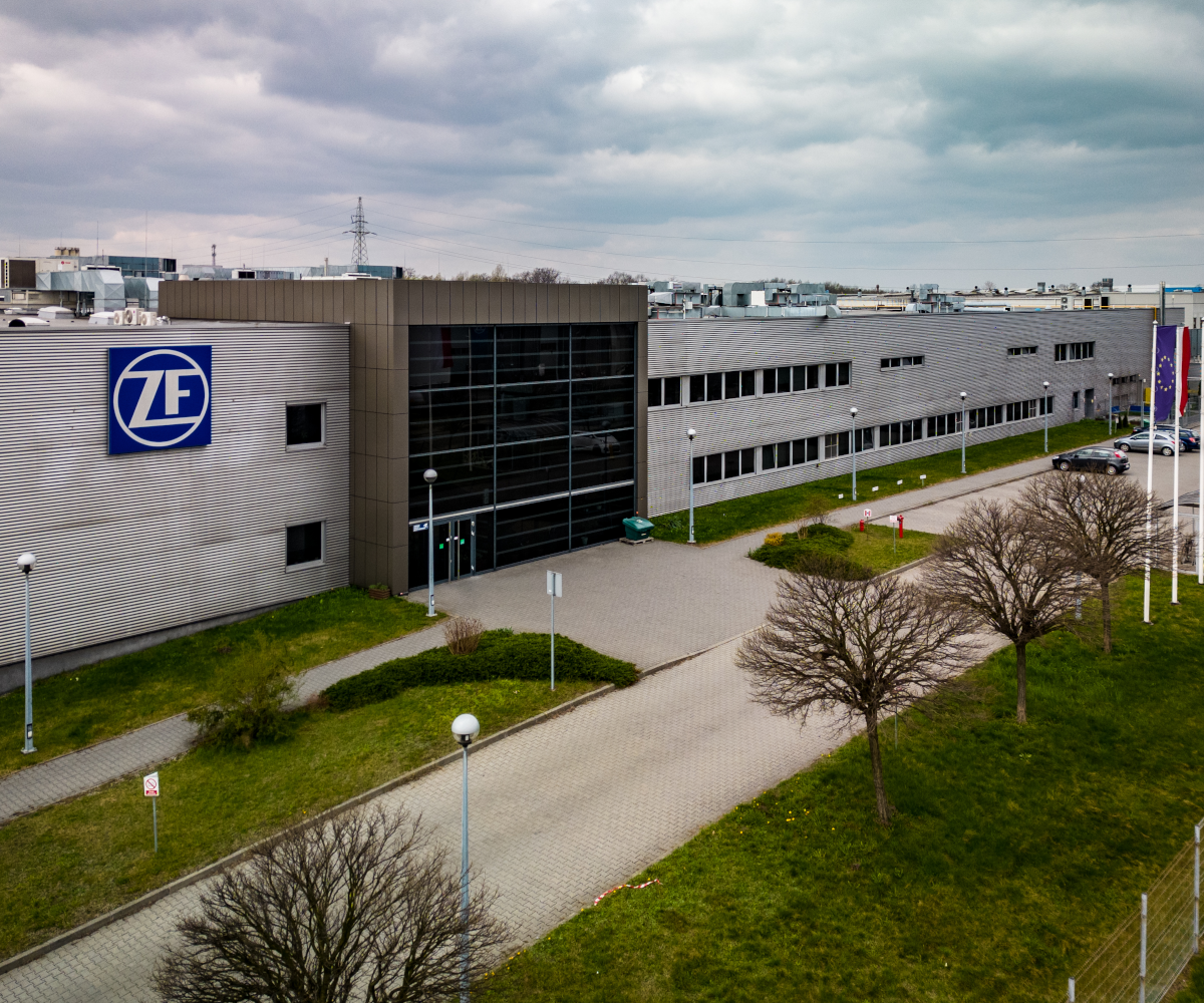 Opublikowano wyniki finansowe ZF za 2025 rok