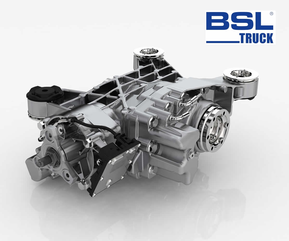 BSL TRUCK rozwija ofertę online. Sklep internetowy z częściami do skrzyń biegów.