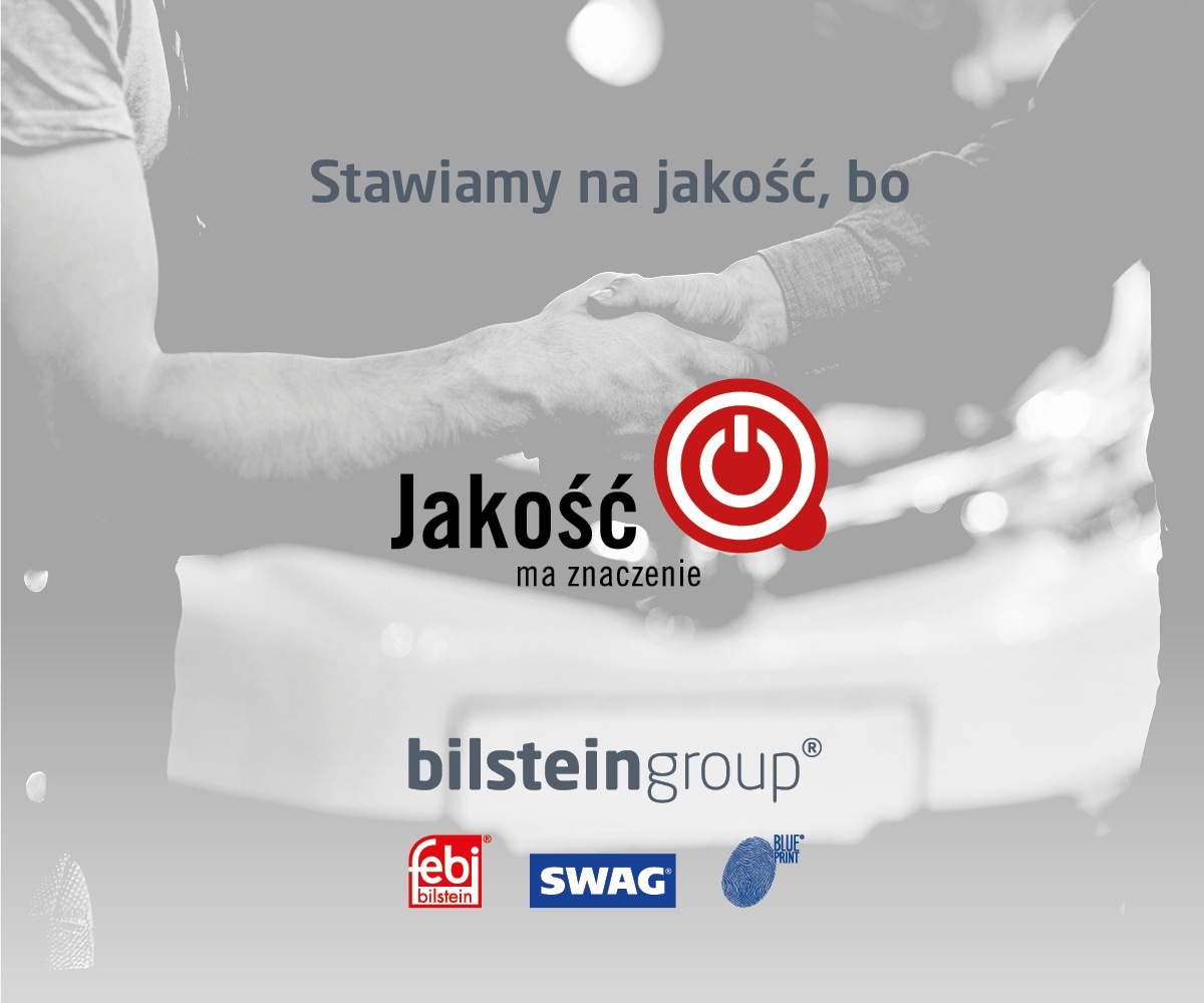 bilstein group w gronie partnerów kampanii „Jakość Ma Znaczenie”