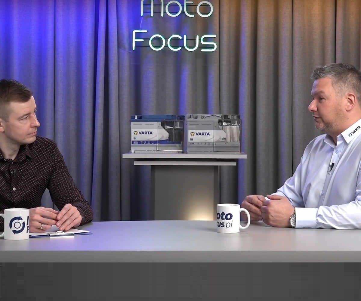 MotoFocus TV: jak wybrać akumulator do auta z systemem start-stop?