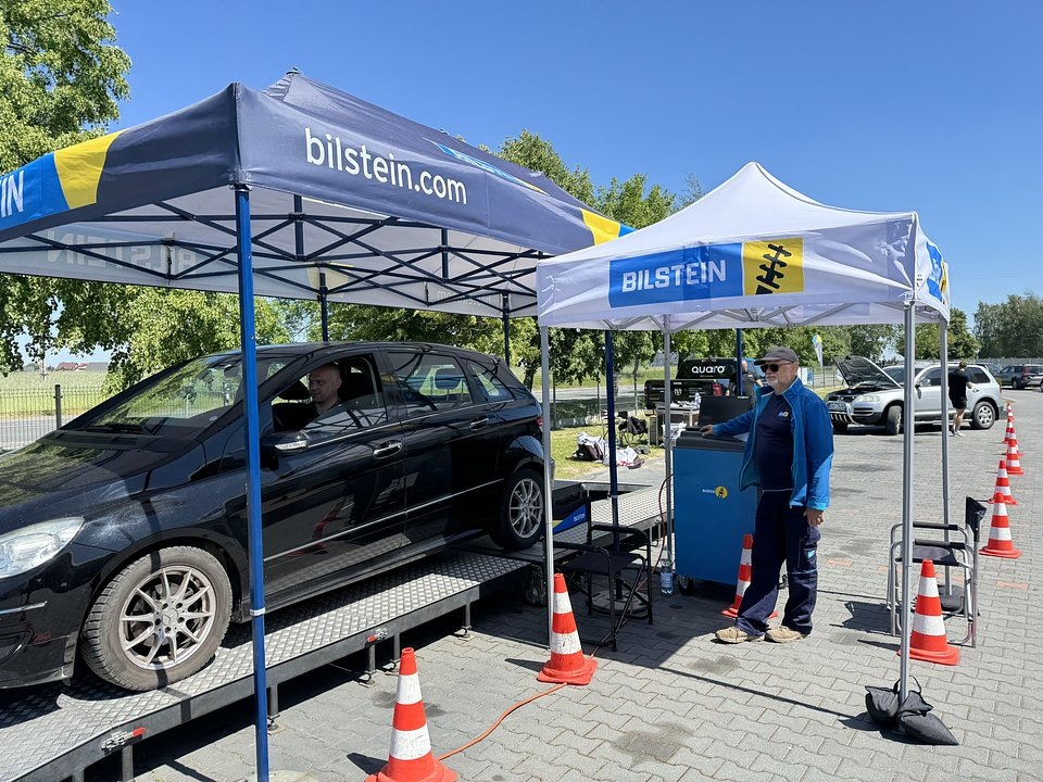 BILSTEIN znów sprawdzi zawieszenia. Rusza edycja 2025.
