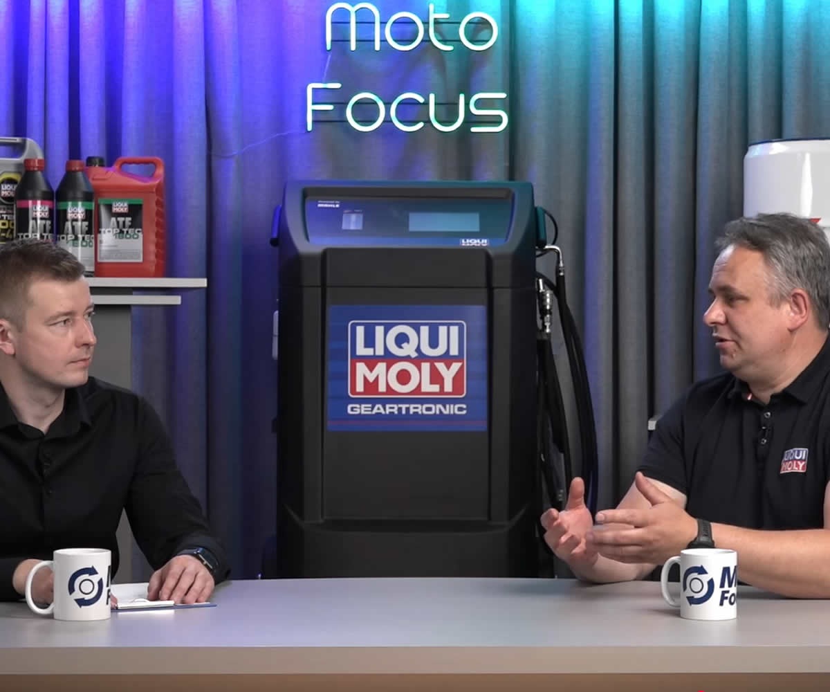 MotoFocus TV: FAKTY o wymianie oleju w automacie