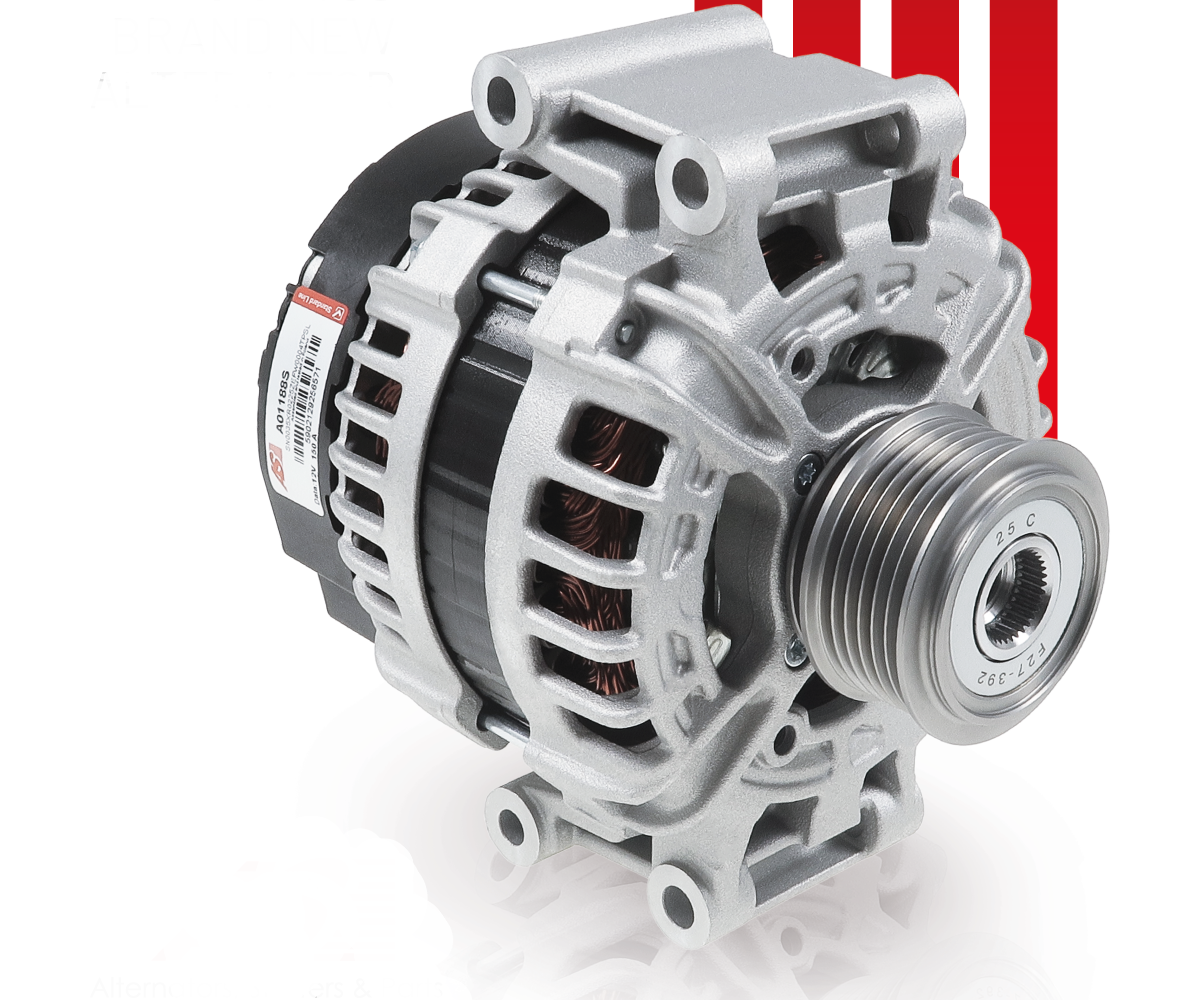 Nowy alternator w ofercie AS-PL