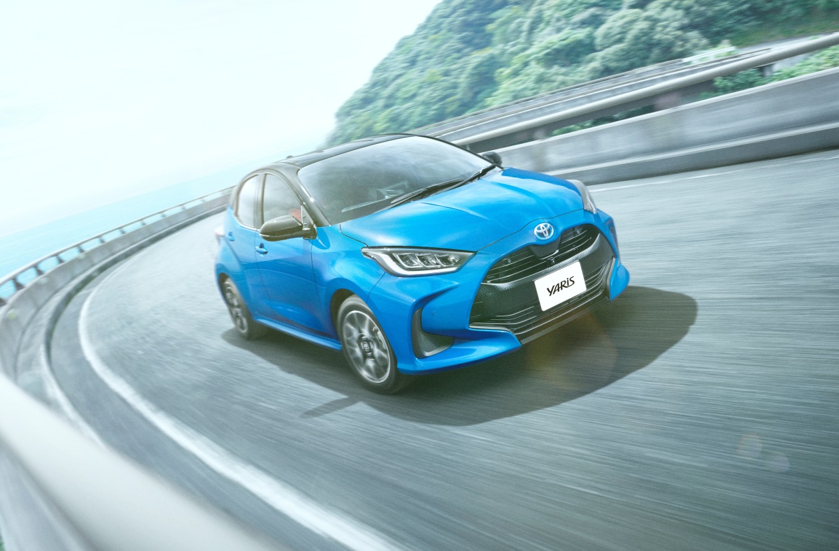 Która hybryda Toyoty jest najmniej awaryjna?
