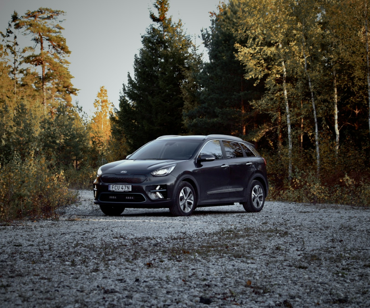 Kia Niro – komputer pokładowy wyświetla niepowiązane ze sobą błędy