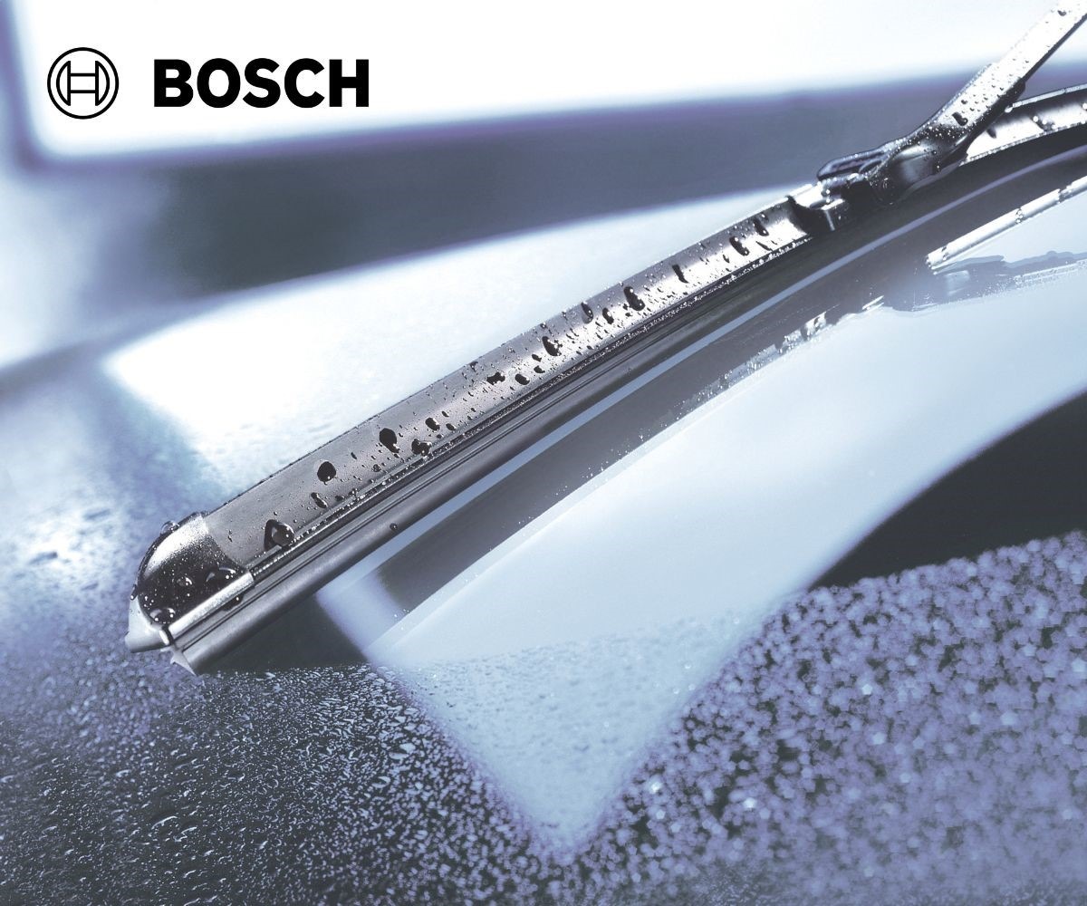 Wycieraczki Bosch Aerotwin – teraz jeszcze bardziej skuteczne!