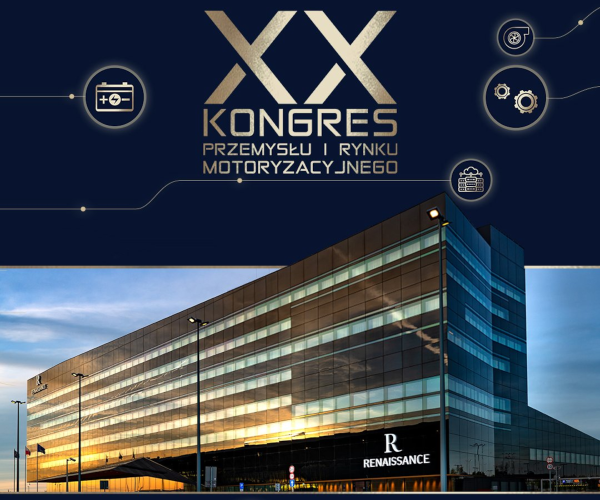 Konkurencyjność motoryzacji UE tematem przewodnim XX Kongresu SDCM