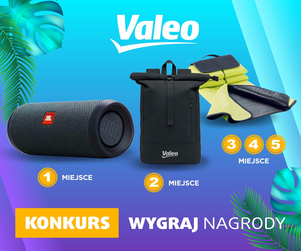 Konkurs Valeo – wyniki