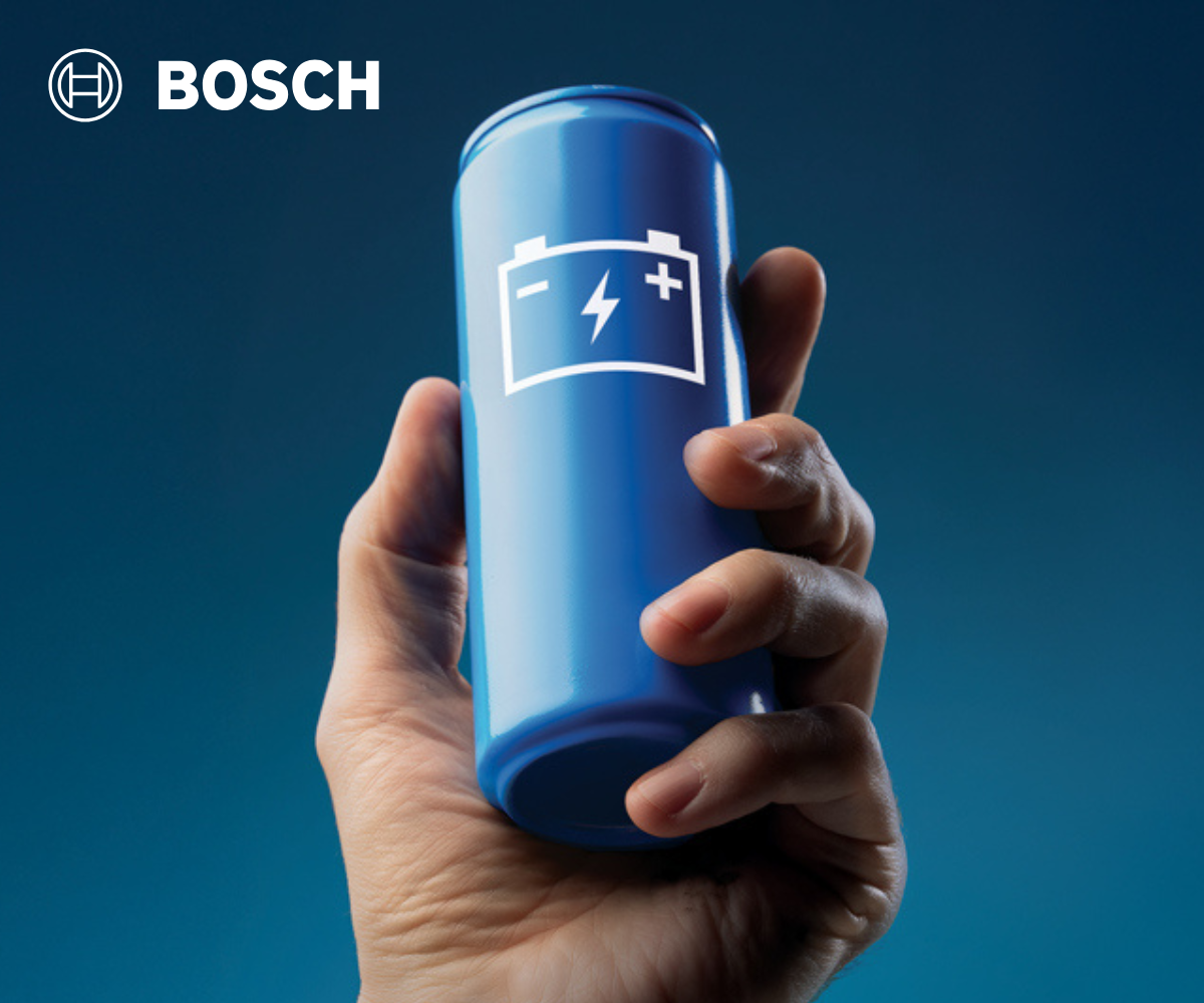 Jesienne promocje od Boscha – doładuj się nagrodami!