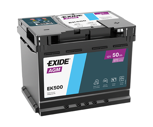 Oferta Exide Technologies została poszerzona o nowy akumulator