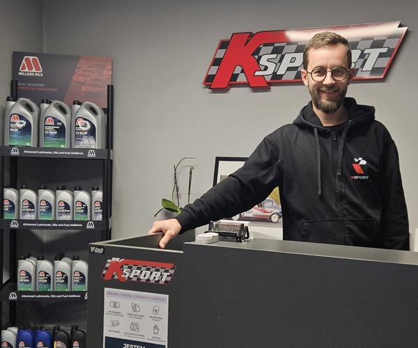 Jak K-Sport usprawnił codzienne funkcjonowanie serwisu dzięki rozwiązaniom ASCO