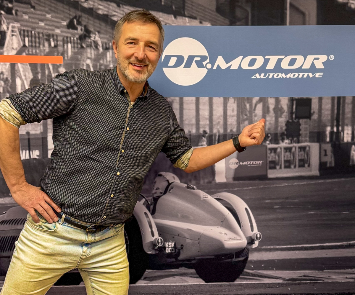 Nowy dyrektor zarządzający w Dr. Motor Automotive. Jakie zmiany przed firmą?