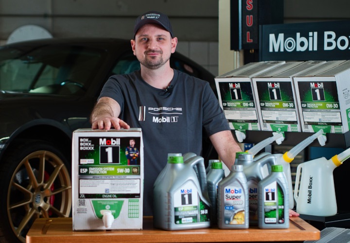 Mobil Boxx w warsztacie Bosch Car Service Wysocki. Zobacz, jak produkt przekłada się na wygodę i oszczędność w codziennej pracy | WIDEO