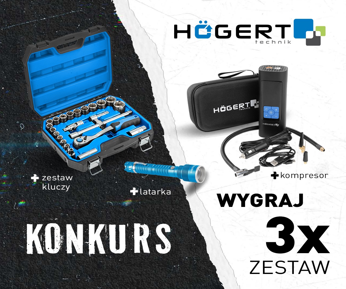 Konkurs Högert Technik – wyniki