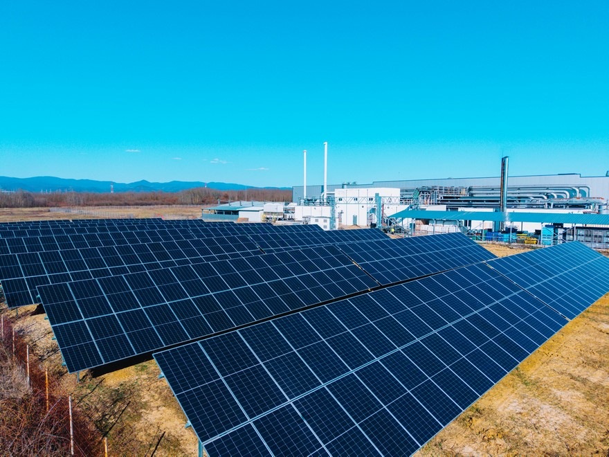 Producent hamulców zwiększa wykorzystanie zielonej energii