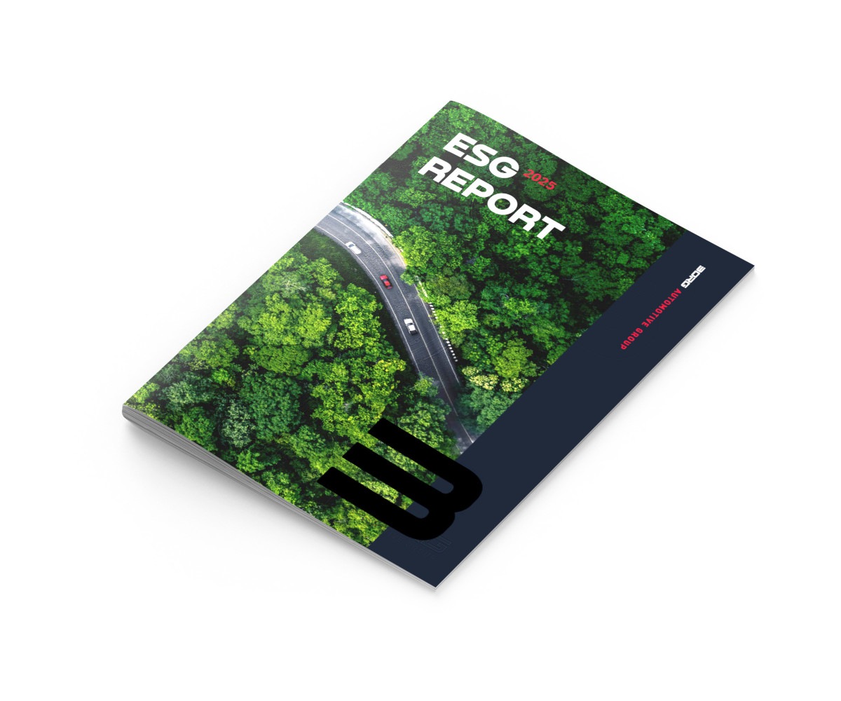 Raport ESG BORG Automotive za 2025 rok pokazał wyraźne postępy