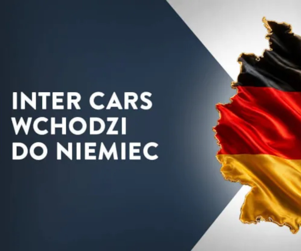 Pierwsza filia Inter Cars w Niemczech otwarta!
