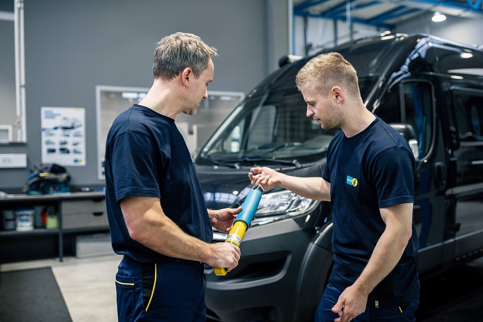Checklista BILSTEIN