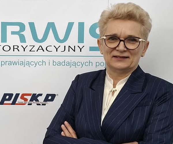 Podwyżki opłat nie zaspokoiły oczekiwań SKP. Badanie systemów ADAS „niewykonalne” – wywiad z prezes PISKP, Jolantą Źródłowską