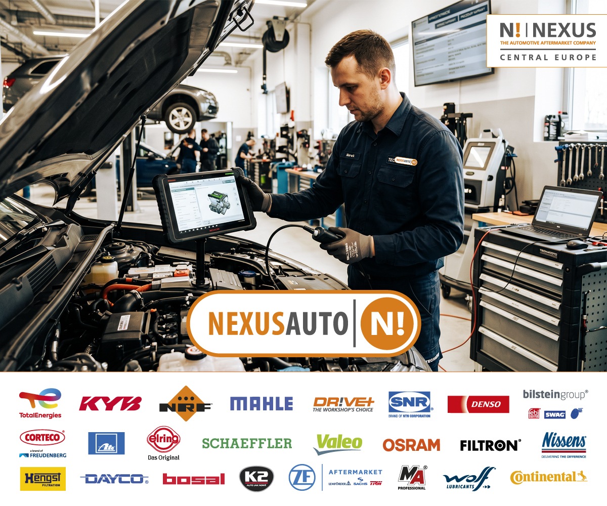 Nowe technologie w NexusAuto
