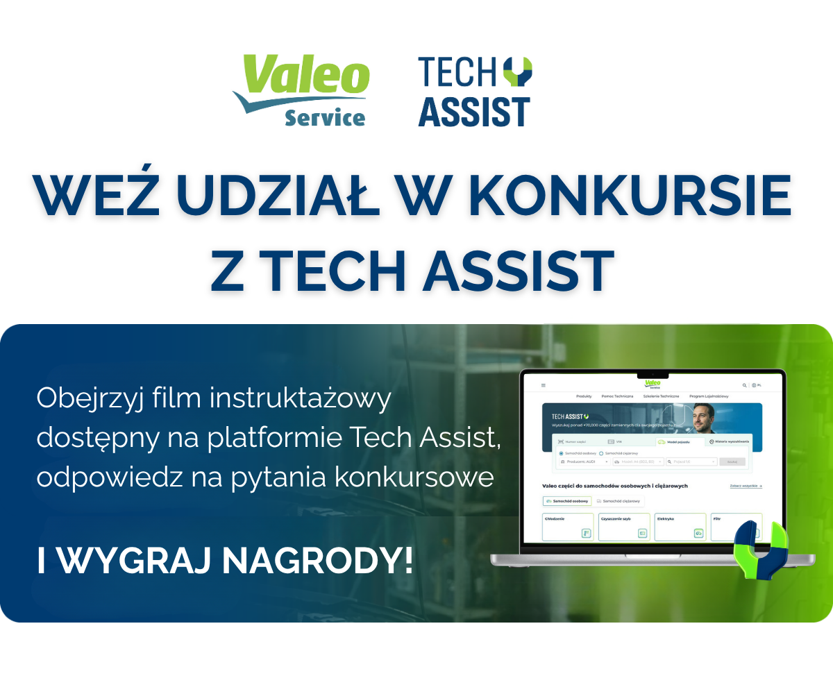 Konkurs Valeo – wyniki