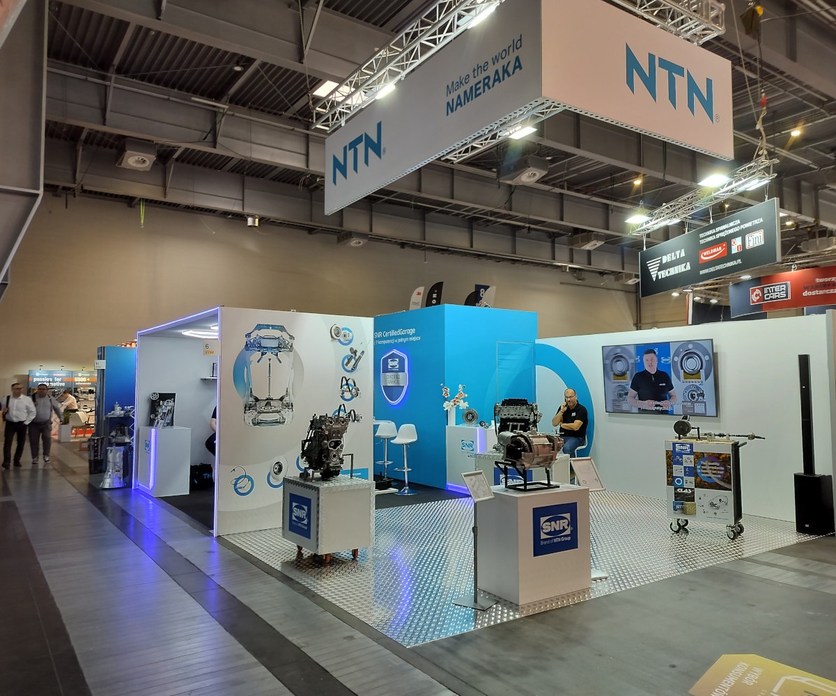 NTN wprowadza nowe oprogramowanie dla warsztatów