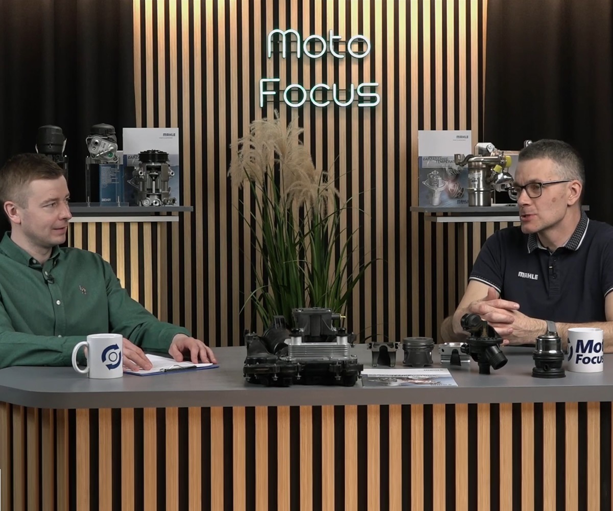 MotoFocus TV: Zarządzanie temperaturą w nowoczesnych samochodach