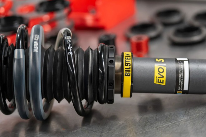 BILSTEIN wchodzi do świata małych elektryków