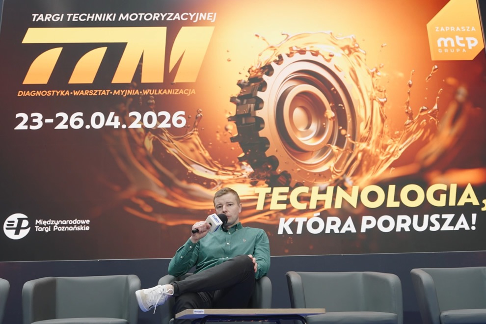MotoFocus na Targach Techniki Motoryzacyjnej 2026 [VLOG]