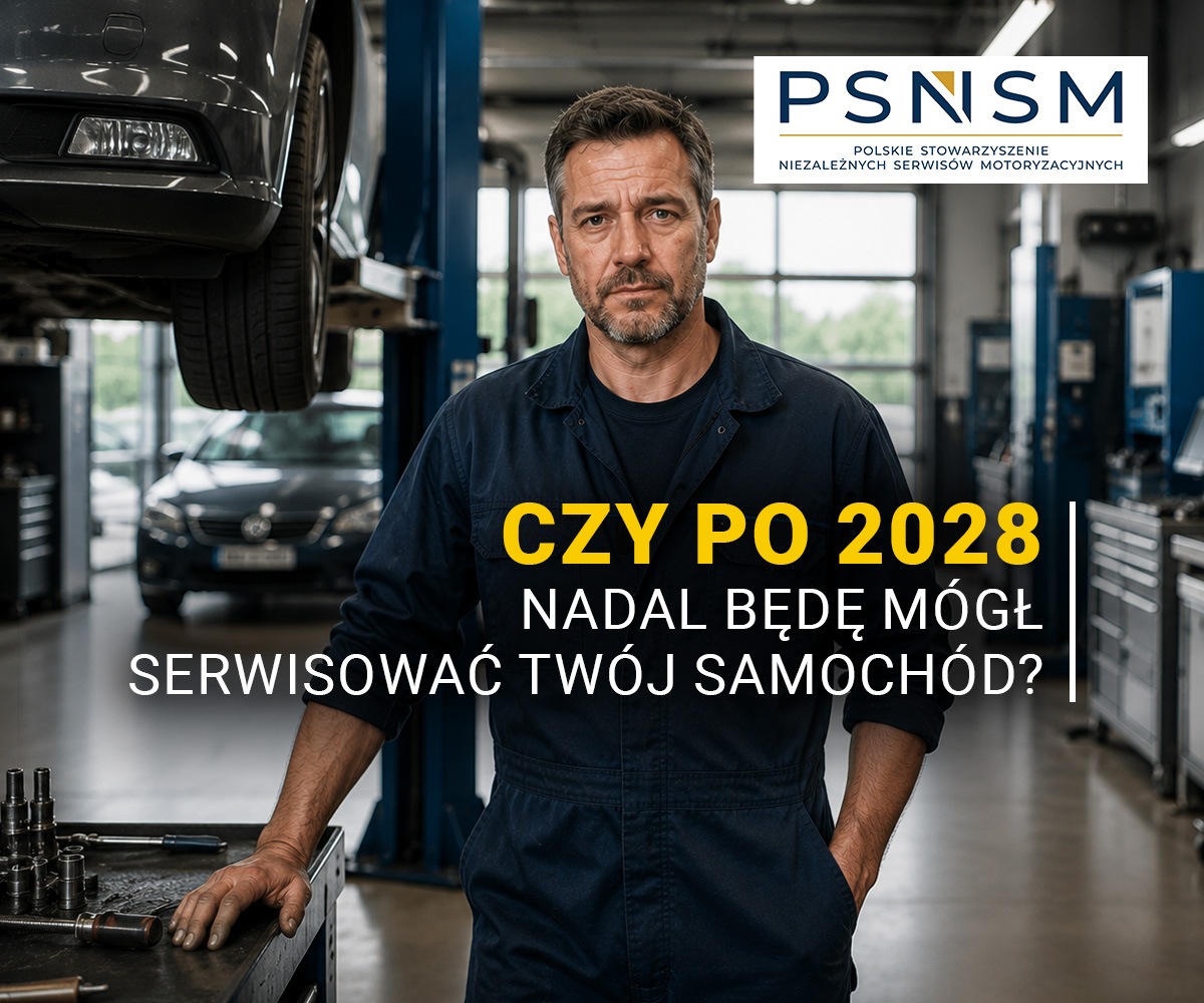 Podpisz petycję, by warsztaty nadal mogły naprawiać wszystkie auta
