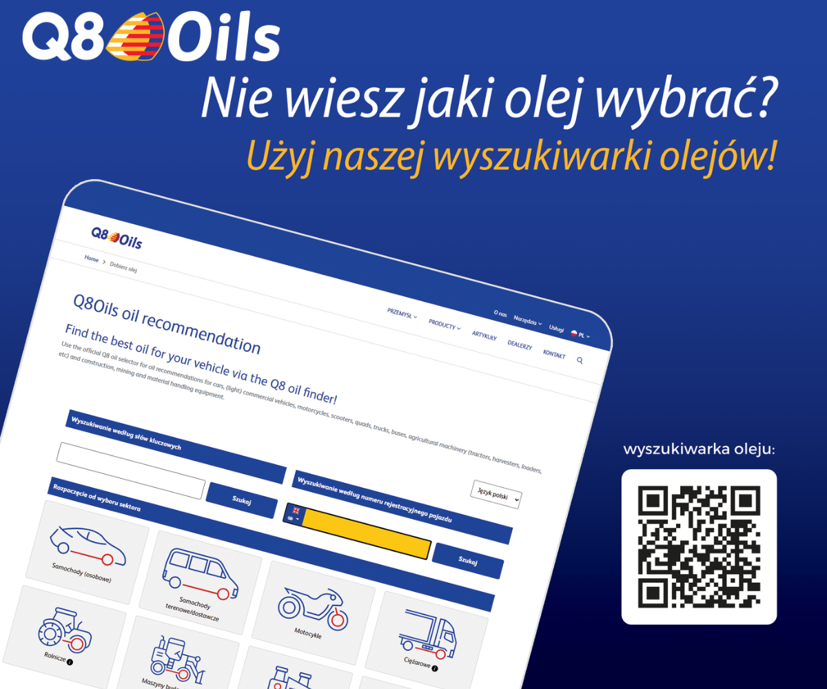 Jak prawidłowo dobrać olej silnikowy do nowoczesnych silników benzynowych i diesla? Najczęstsze błędy w warsztatach.