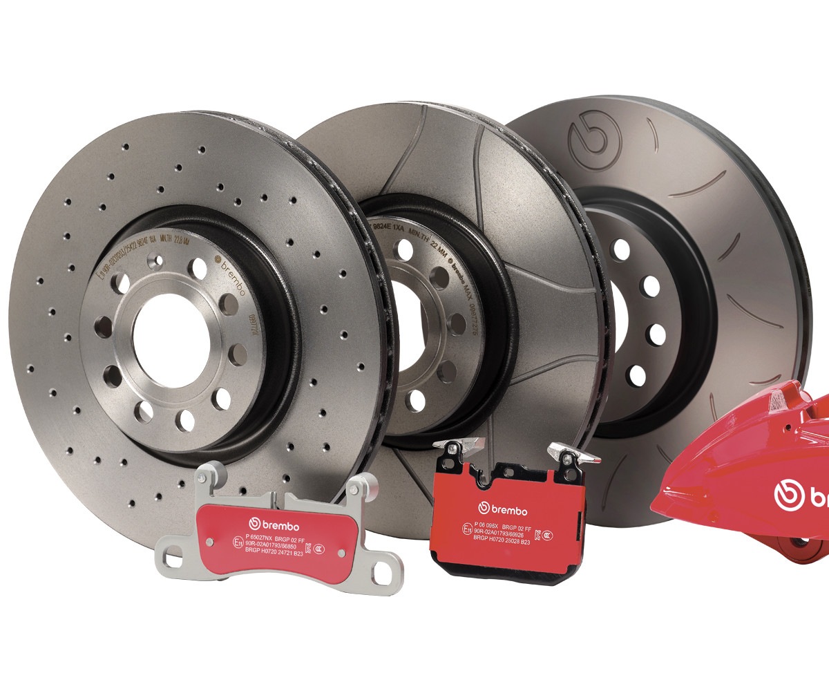 Brembo zapowiada swoją obecność na targach Automechanika Frankfurt 2026