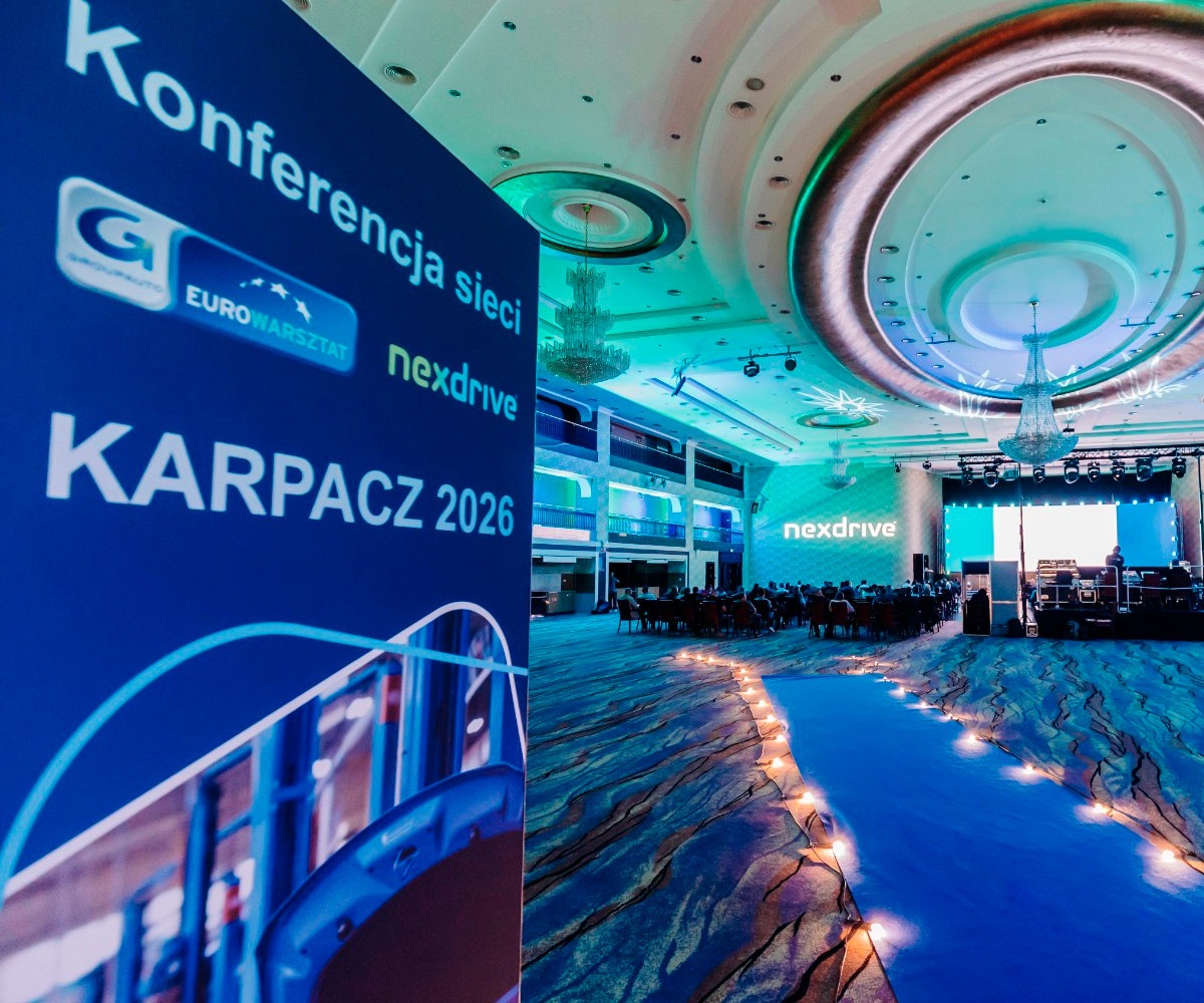W Karpaczu odbyła się doroczna konferencja EuroWarsztat i NexDrive