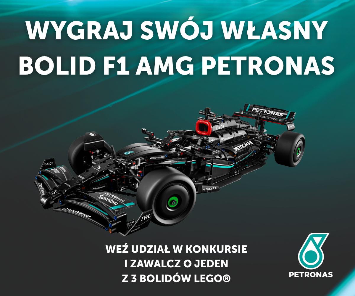 Konkurs PETRONAS – wyniki