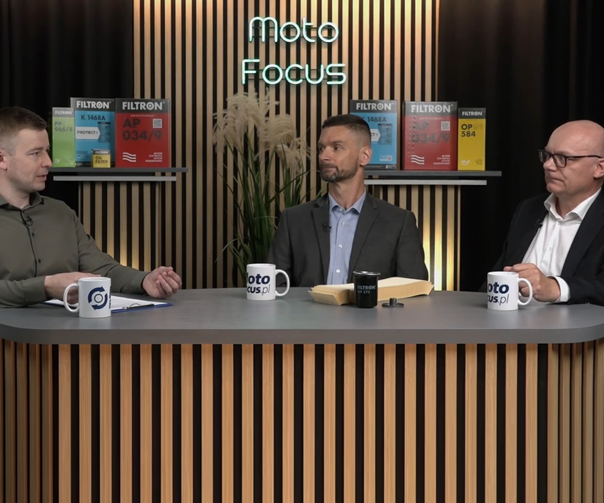 Fakty i mity o filtrach i marce FILTRON. MotoFocus TV.
