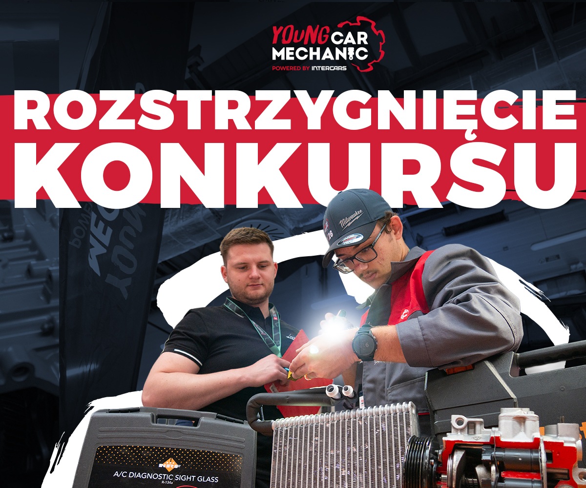Rozstrzygnięcie tegorocznej krajowej edycji konkursu Young Car Mechanic 2026