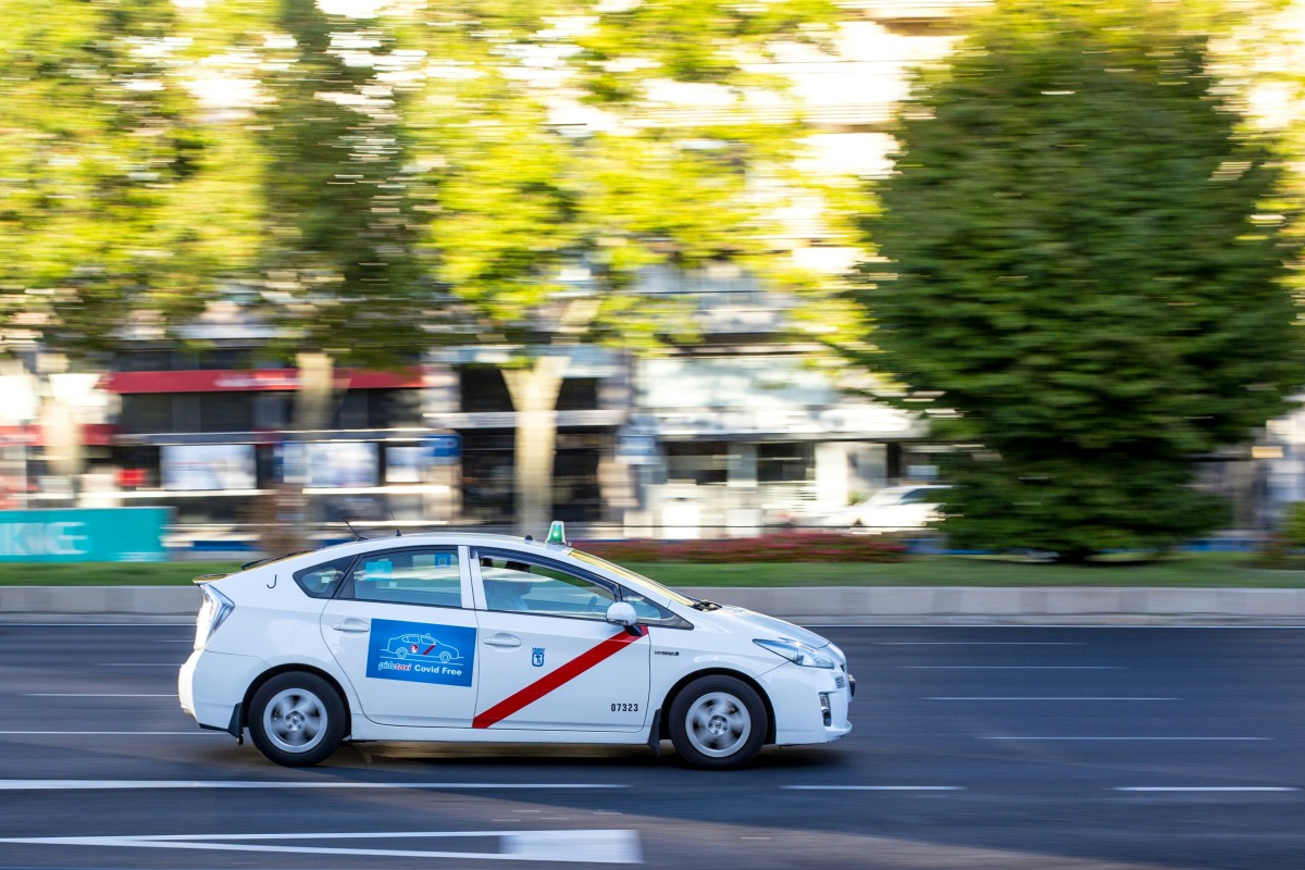Dlaczego taksówkarze kochają hybrydy Toyoty?