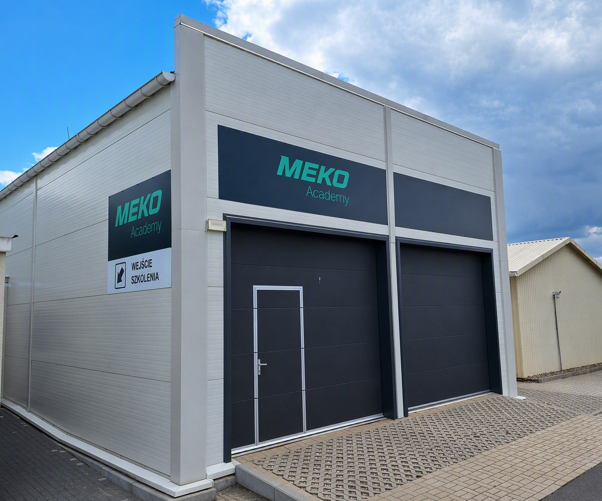 Grupa motoryzacyjna MEKO stawia na szkolenia. Otwarcie MEKO Academy.