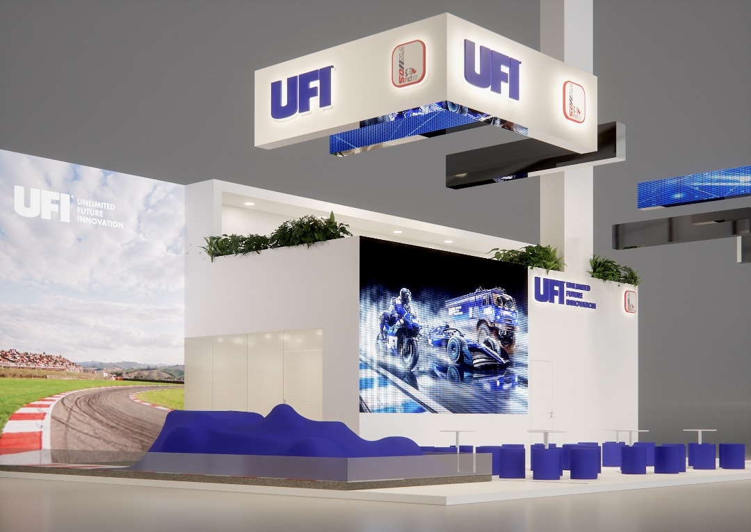 Grupa UFI powraca na targi Automechanika we Frankfurcie z premierową ofertą