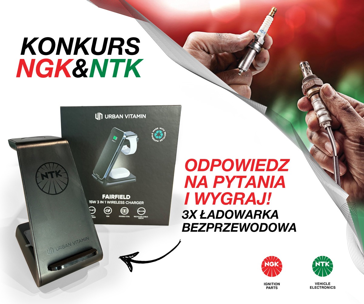 Konkurs Niterra
