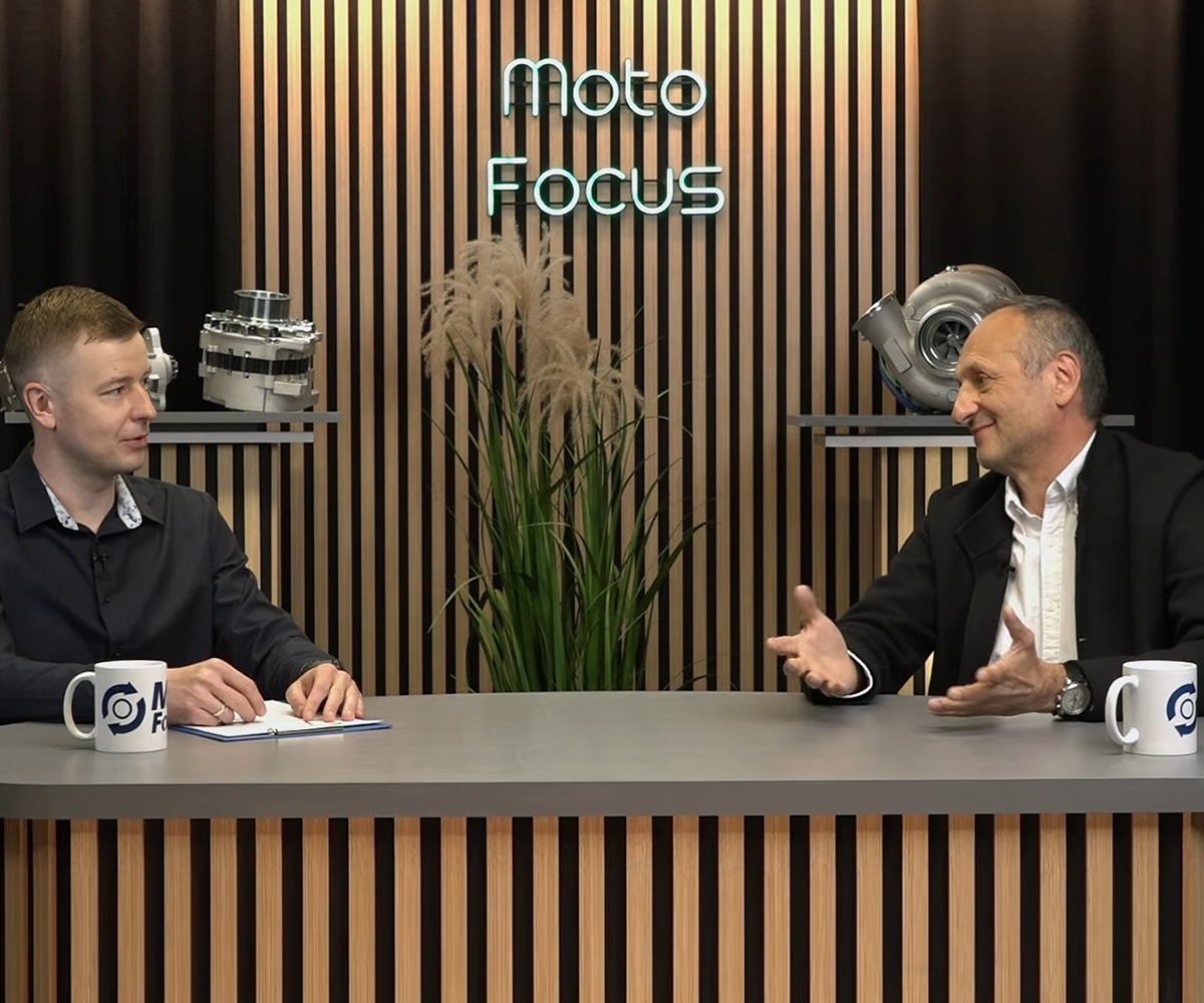 MotoFocus TV: nowy trend na rynku części samochodowych, odwrót od elektromobilności
