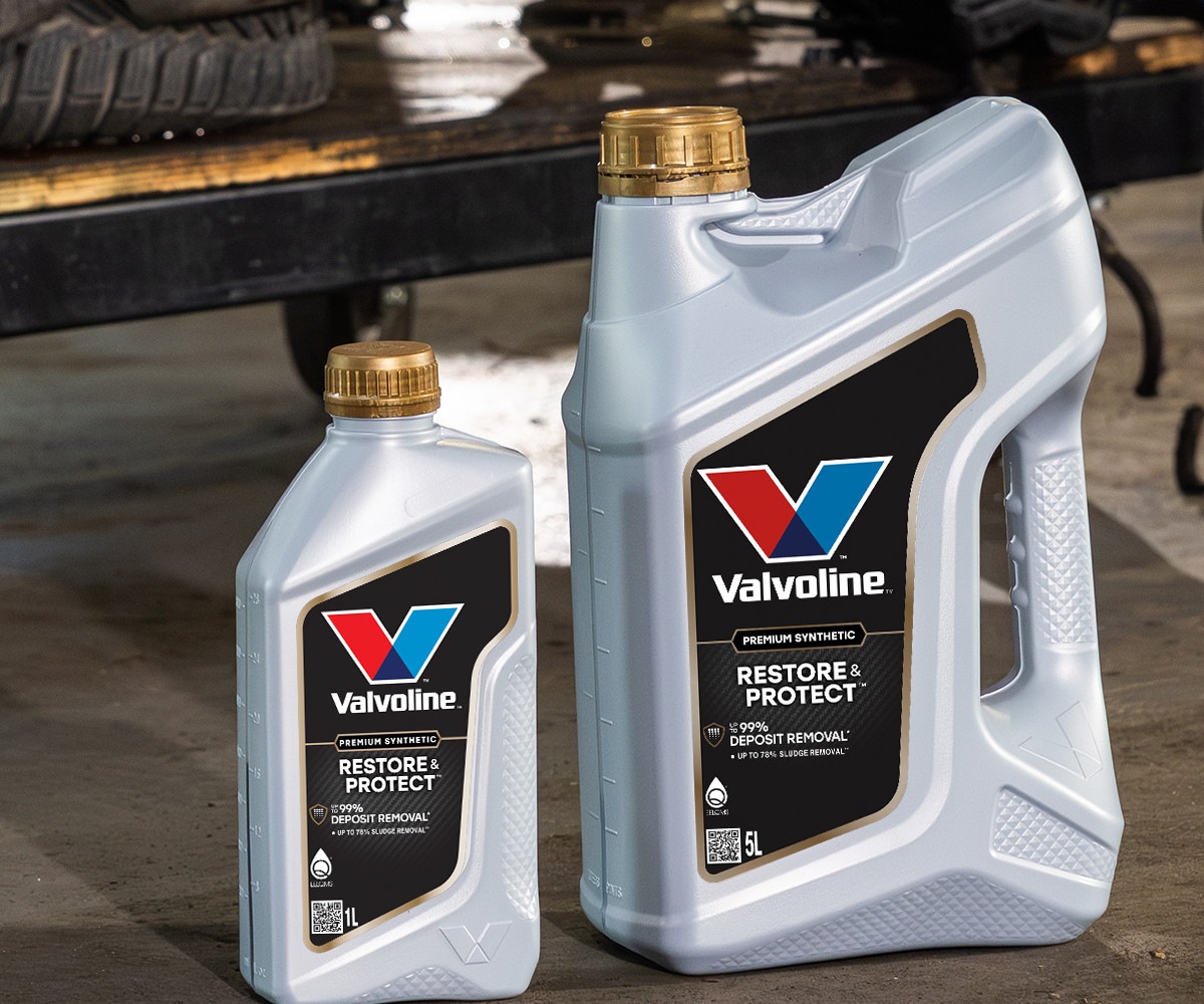 Valvoline wprowadza nową linię olejów silnikowych