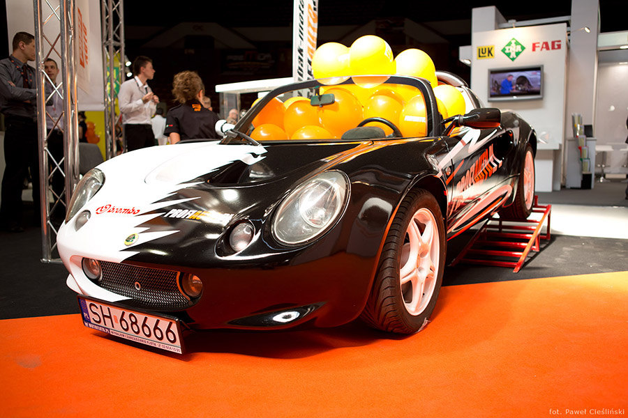 ProfiAuto Show 2012 – relacja