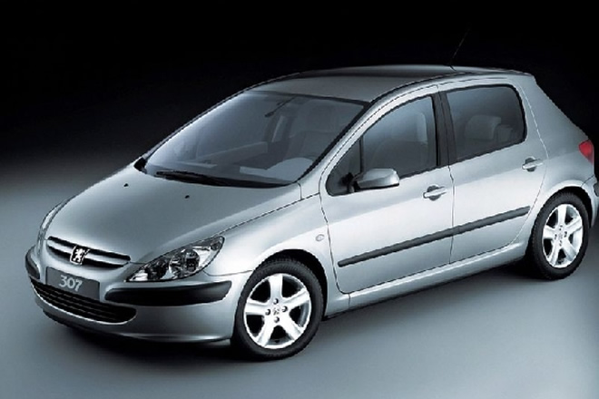 Nietypowe awarie: Gasnący Peugeot 307