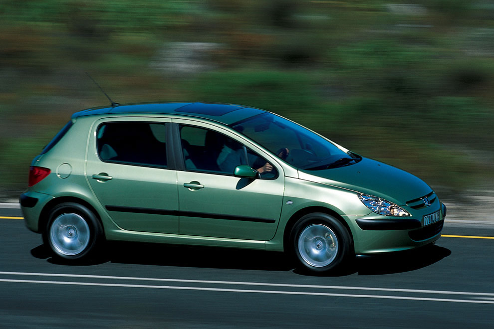 Nietypowe awarie: Kolejny zagadkowy Peugeot