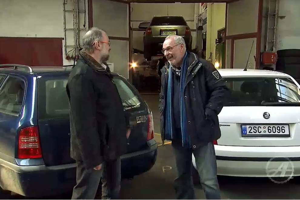 Reportaż dyskredytujący aftermarket
