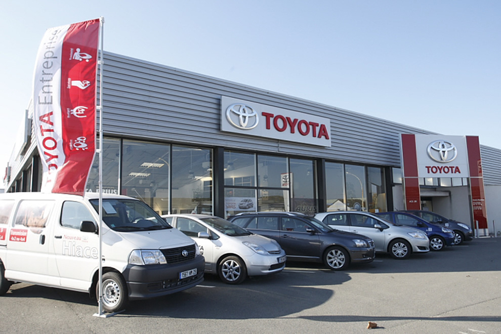 Toyota przegrywa proces we Francji