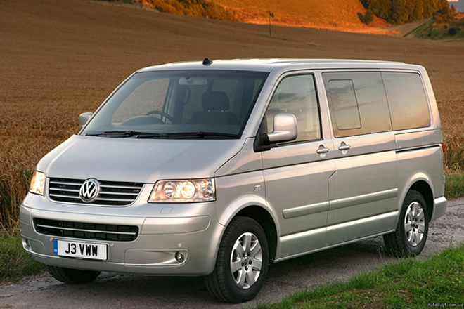 Nietypowe awarie: Volkswagen Transporter gaśnie i nie chce zapalić