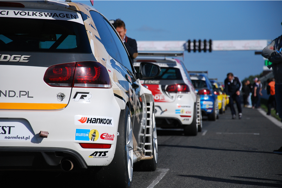 Nagroda Bilstein dla najlepszej zawodniczki VW Castrol Cup