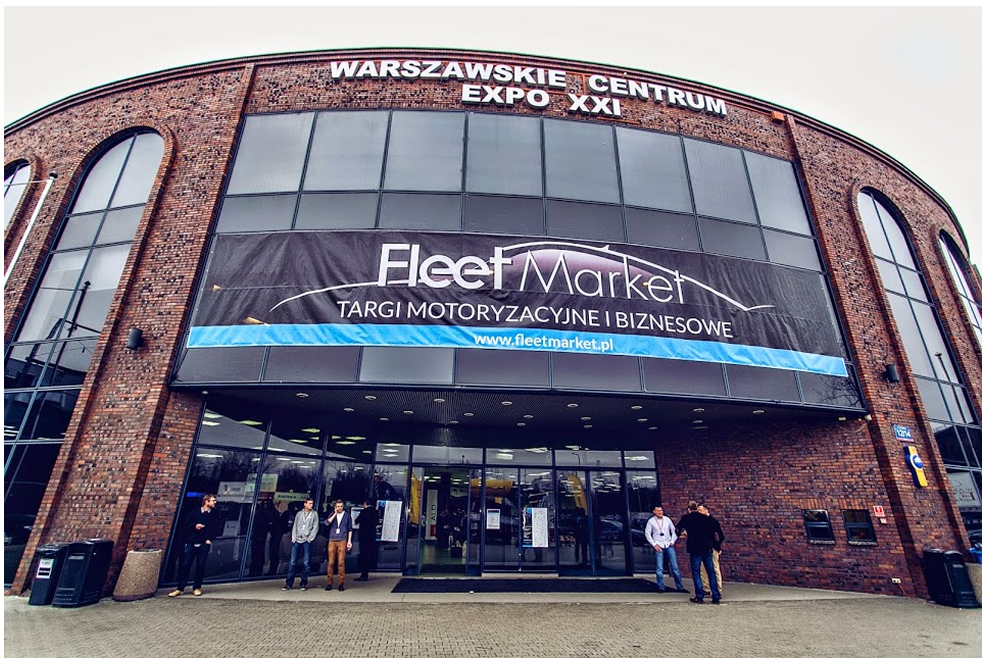 Targi Fleet Market 2014 już za nami